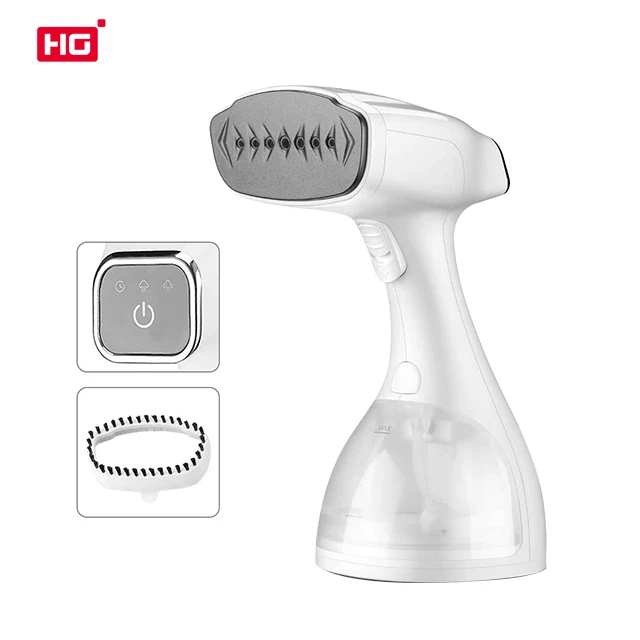 
HG defroisseur Vapeur ткани убирает морщины Для Девочек Пышные для путешествий портативный одежный паровой утюг для одежды 