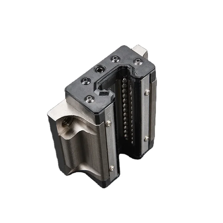 
CNC Tool LSA C Series 15mm Flange Square Linear Guide Slide Units 