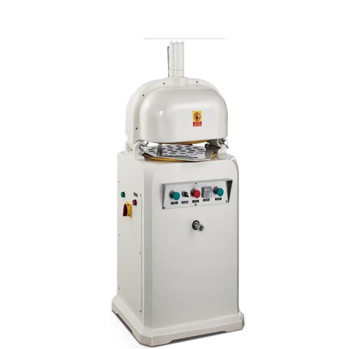 Small Size Dough Divider Rounder  High Capacity Dough Divider Rounder Dough Ball Cutting Rolling Machine