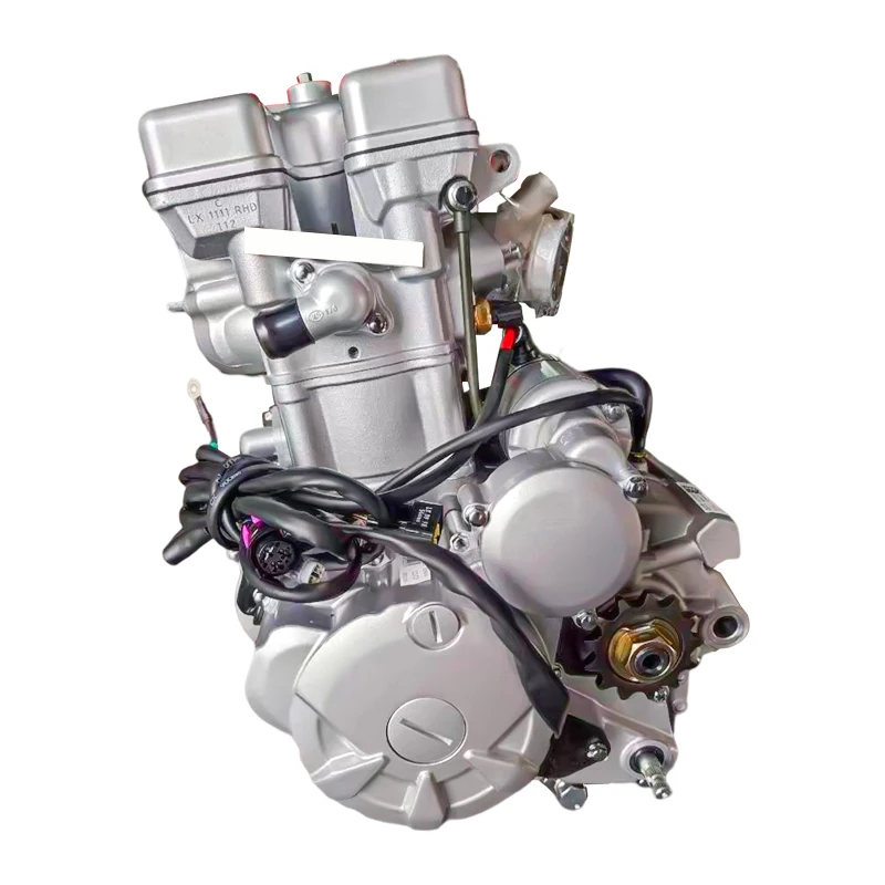 loncin OEM 300cc atv motor engine LX178MN CDI 4 stroke 4 valve water cooled CDI YF300 engine with 6 gears