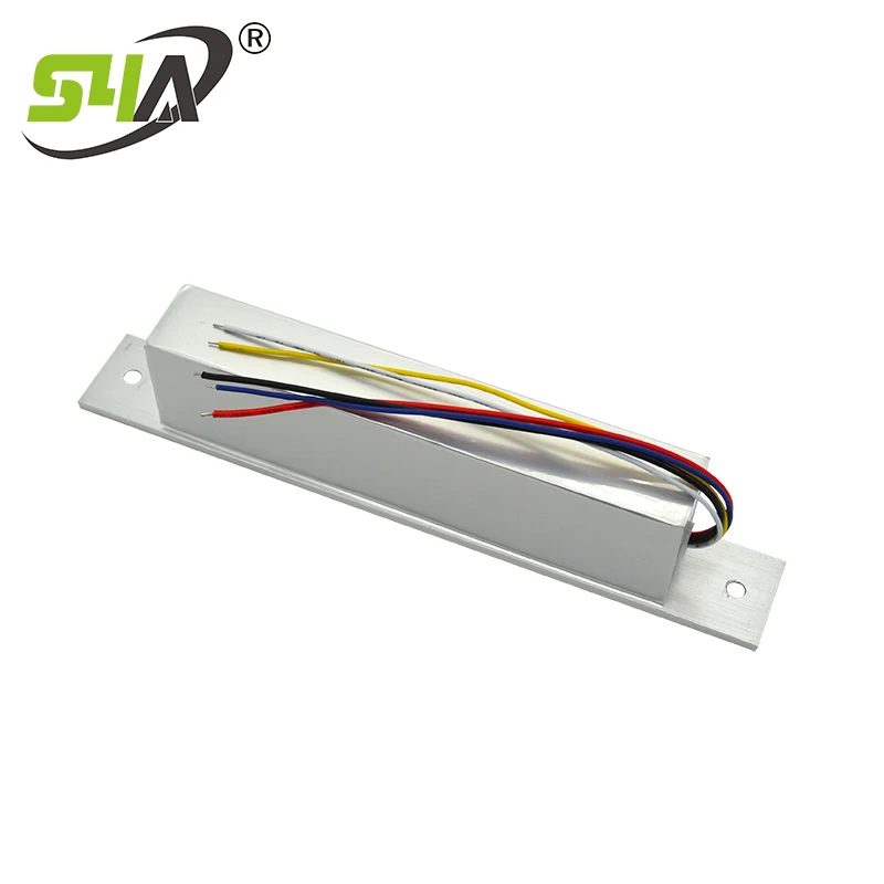 Standard Electric Bolt Lock With Time Delay