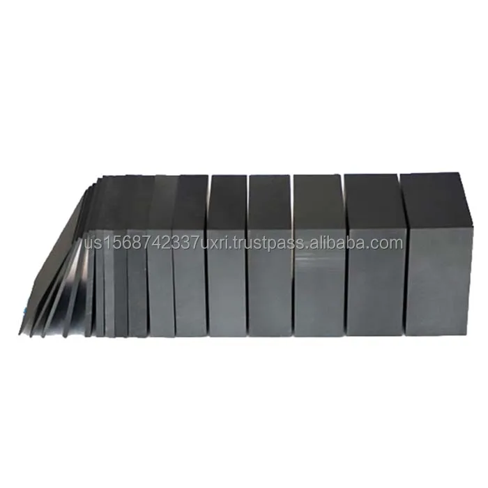 Professional Isostatic Low Ash Graphite Plates For Edm