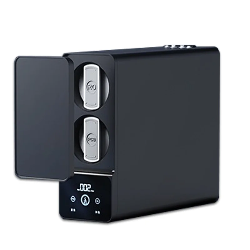 600 800 1000GPD home under sink ro reverse osmosis water filtration system TDS display low cost water purifier