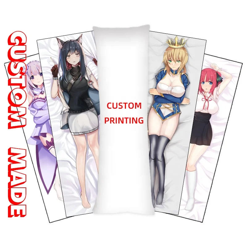 150x50cm japanese anime darling in the franxx zero two decorative hugging body pillow cover case dakimakura pillowcases