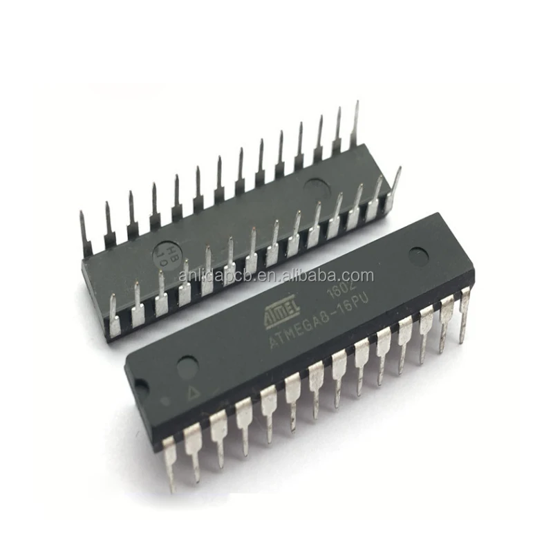 ATMEGA8 IC chip decrypt unlock decode crack the code firmware software program service