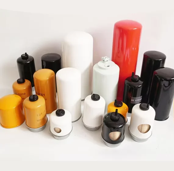 Fuel Filter Car Oil Filter OEM CX0708 P555095 P553004 1160243 P150564 3903640 8299132