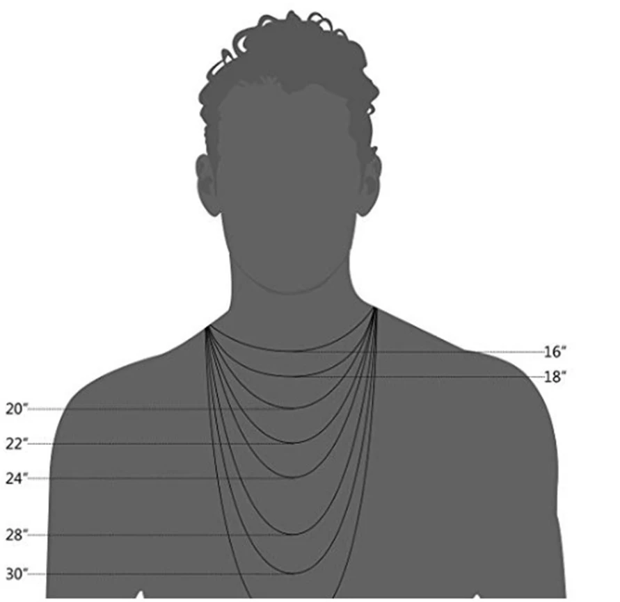 
fashion 60 cm /24 inch hiphop necklace ,4-7.5 mm Figaro stainless steel chain with real 18k gold plating 