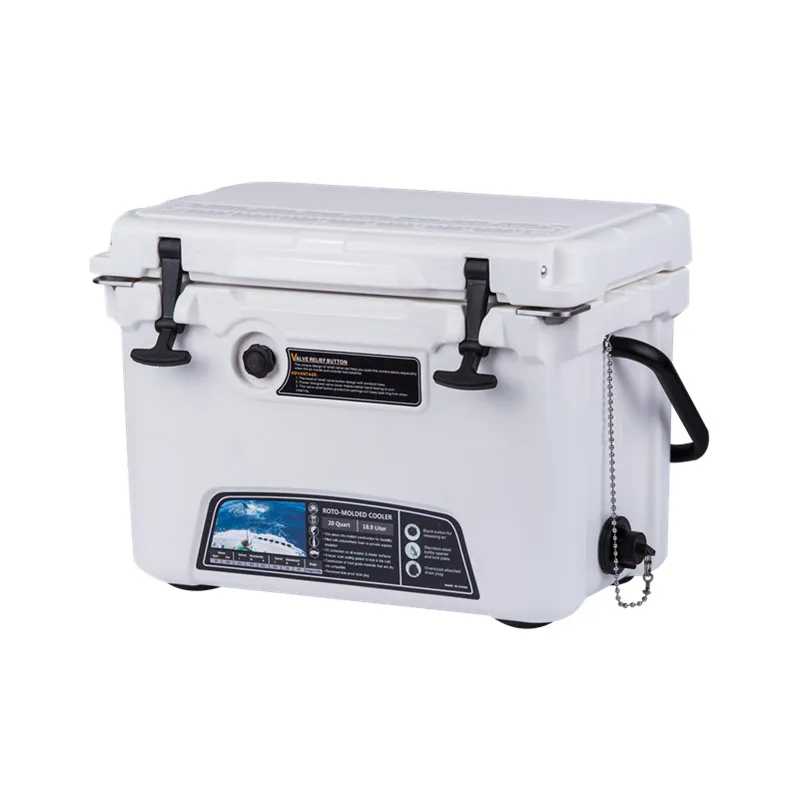 Hard rotomolded coolers Camping Plastic OEM & ODM Ice Chest Cooler Box
