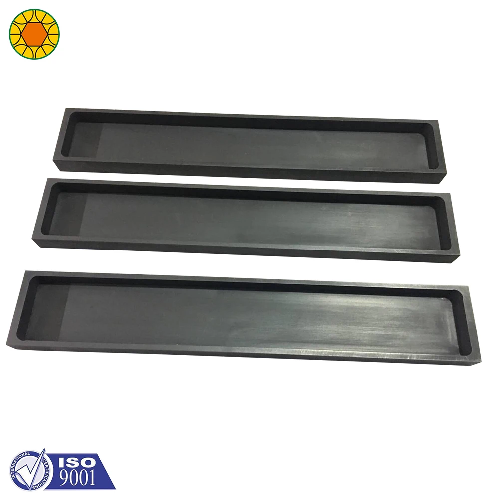 Графит высокой степени очистки, изготовленный на заказ