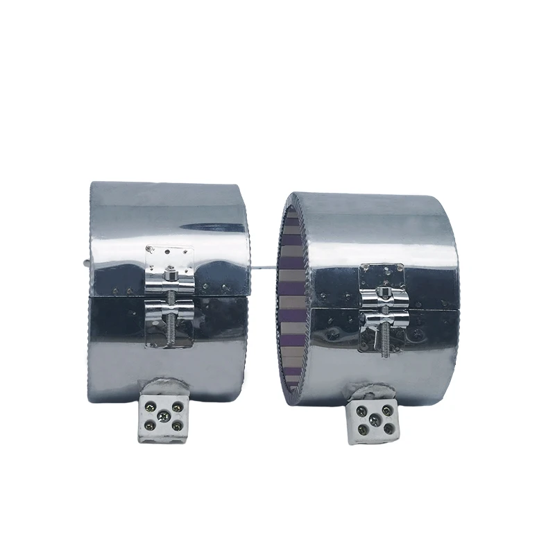 Hot Selling Product Mica Band Electrical Heater Ceramic Heating Coil