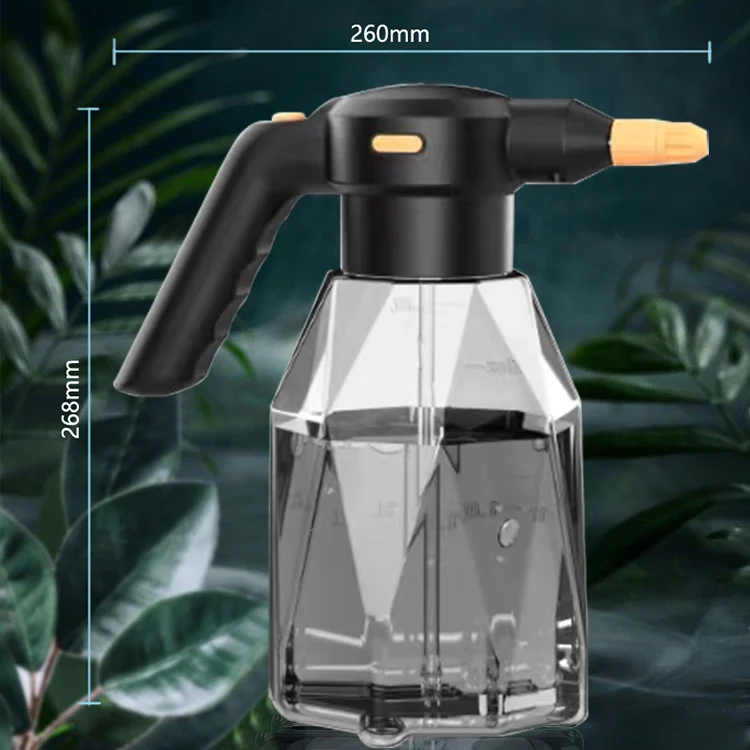 Garden tools  small sprayers versatile and Powerful plastic handle sprayer electric machine for farming