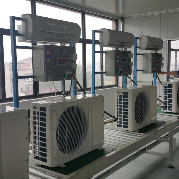 DC 48V Solar Power 100% Air Conditioner Series