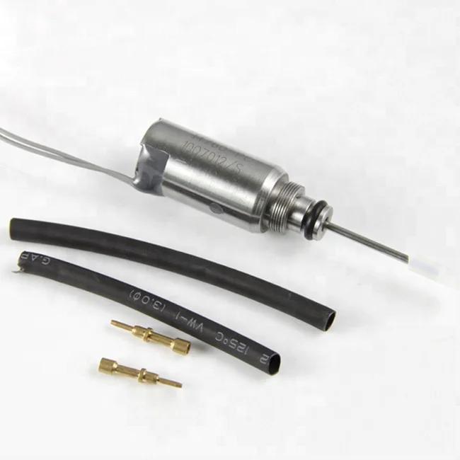 
 Домино Запчасти Электромагнитный клапан 14735 для домино серия чернильных струйных принтеров  