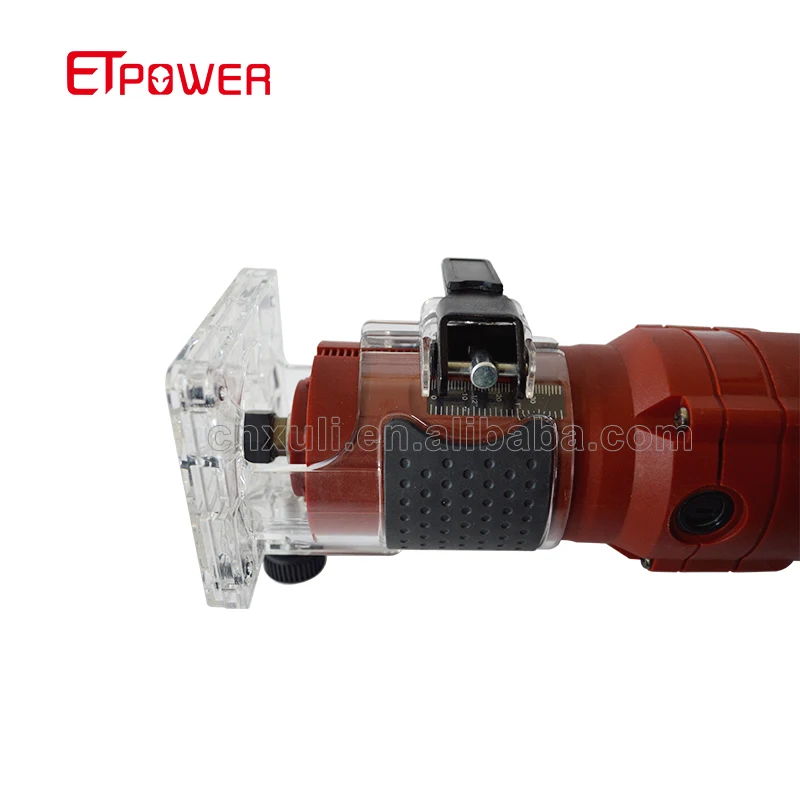 
Corded Laminate Trimmers For Woodworking Hand Trimmer Wood Router Woodworking Milling Engraving Slotting Machine By ETpower 