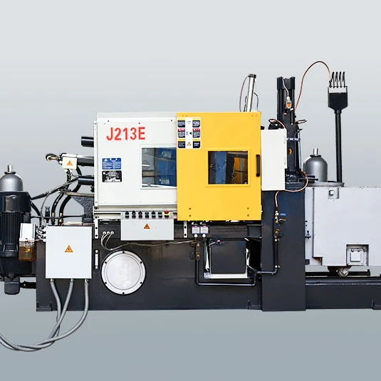 
Hot zinc alloy continuous die casting machine 