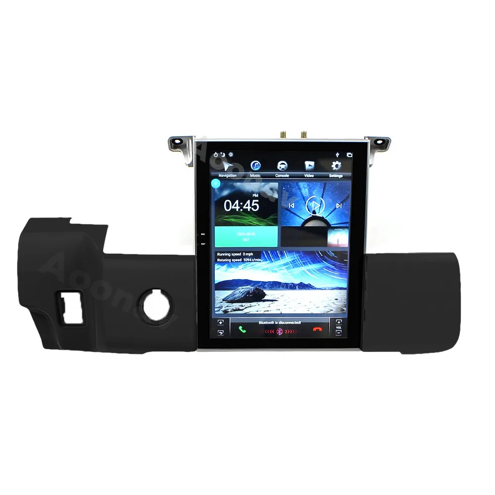 Car touch screen stereo For Land Rover Range Rover Sport 2009-2013 car radio multimedia player GPS navigation tape recorder