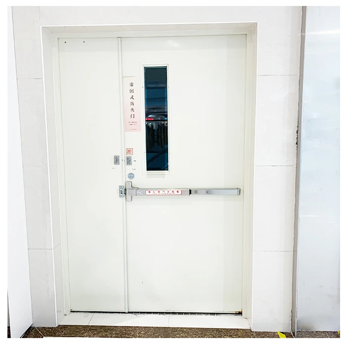 2-hour fire door 120 minute fire rated door fire retardant door CE certificated
