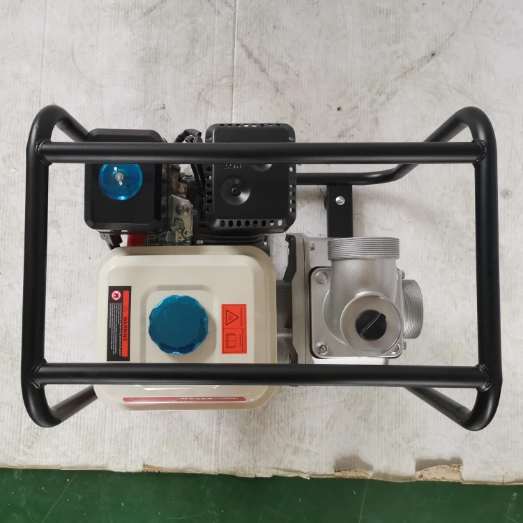 Power Value wp30x 3inch mini portable gasoline powered engine water pump for irrigation