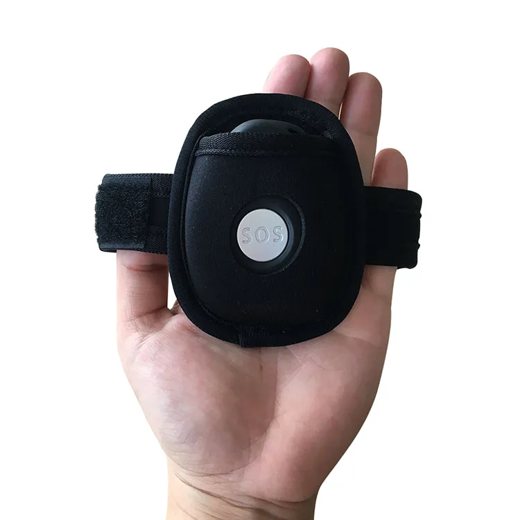 Eview 18 Months Warranty SOS Help Alarm 4G LTE Micro GPS Tracking Device Fall Detection Alarms