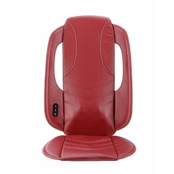 Back massage pad constant temperature massage cushion positioning local heating back waist massage pad home and car