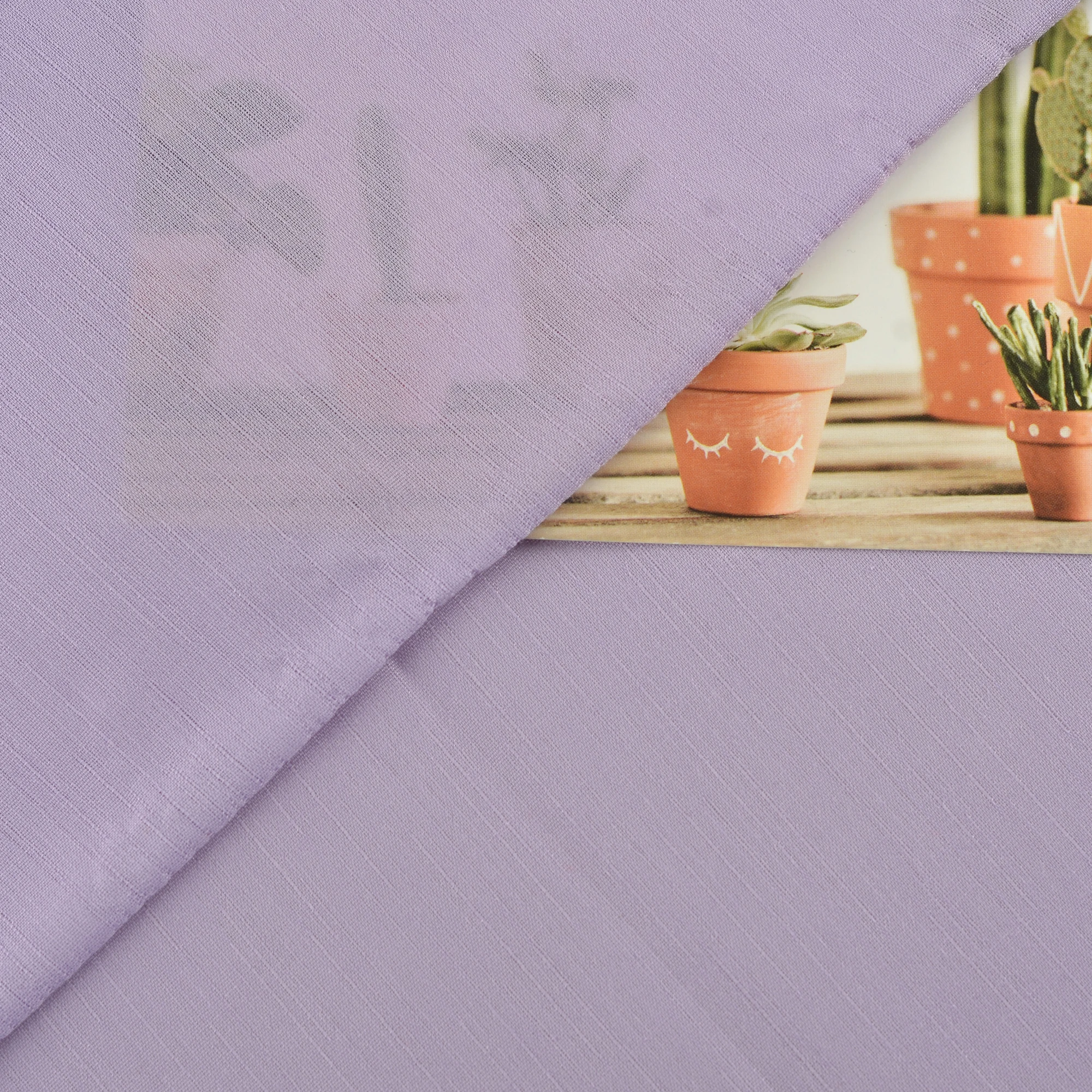 Spun rayon jacquard bamboo joint fabric 102GSM woven polyester imitation linen fabric for shirt dress clothing Hanfu fabric