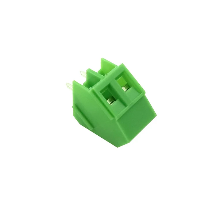 High quality replace Phoenix screw clamp terminal blocks 103 5.0mm pitch wire connector 300V 16A