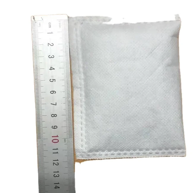 35g mre flameless heating pad food self heating pack