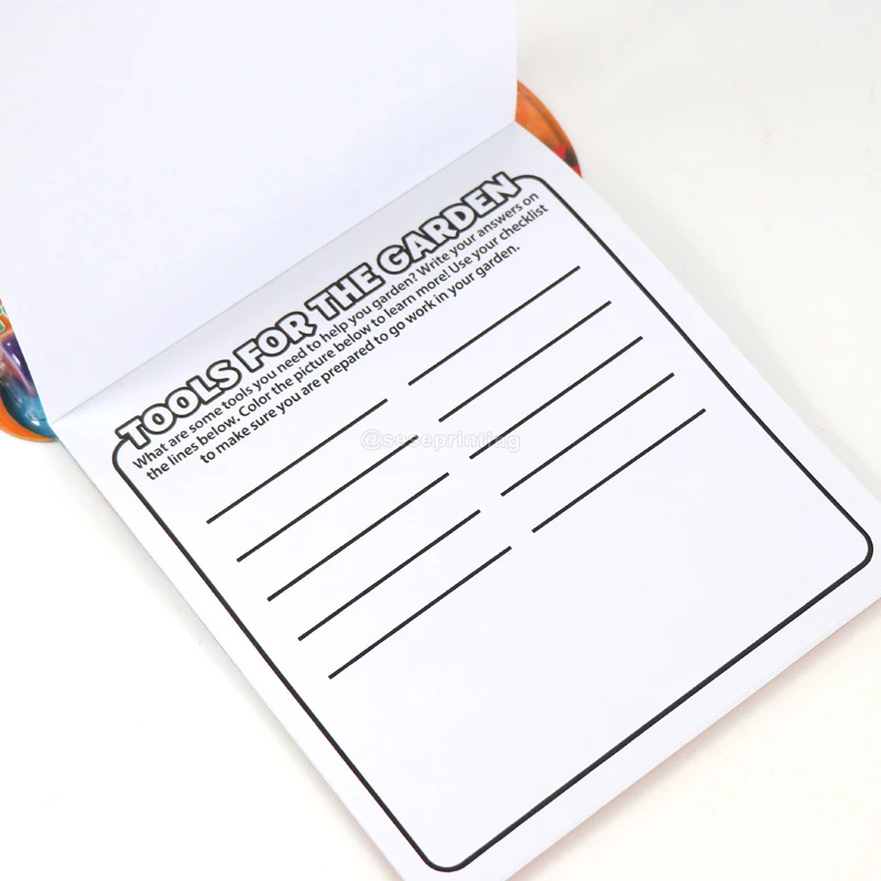 China Printing Company Custom Personalized Magic Water Coloring Drawing Book Coloring Book Coloring Books for Adults Kids Teens