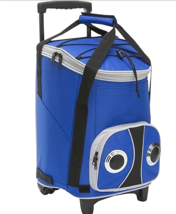 
2021 speaker cooler bag insulated 