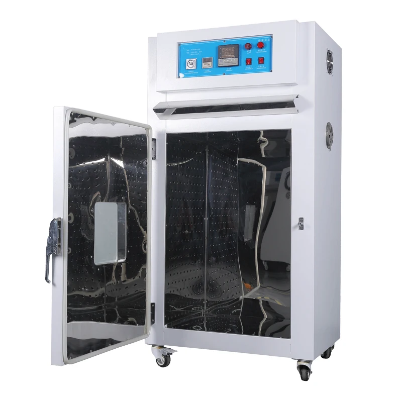 
Liyi Hot Air Circulating Drying Cabinet Oven 