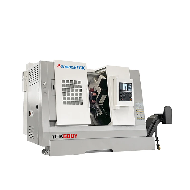 TCK600Y High Precision Heavy Duty CNC Lathe Horizontal CNC Lathe