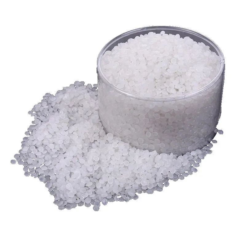 Пластиковые частицы HDPE специального использования для проволоки и кабеля HE6081 сырья