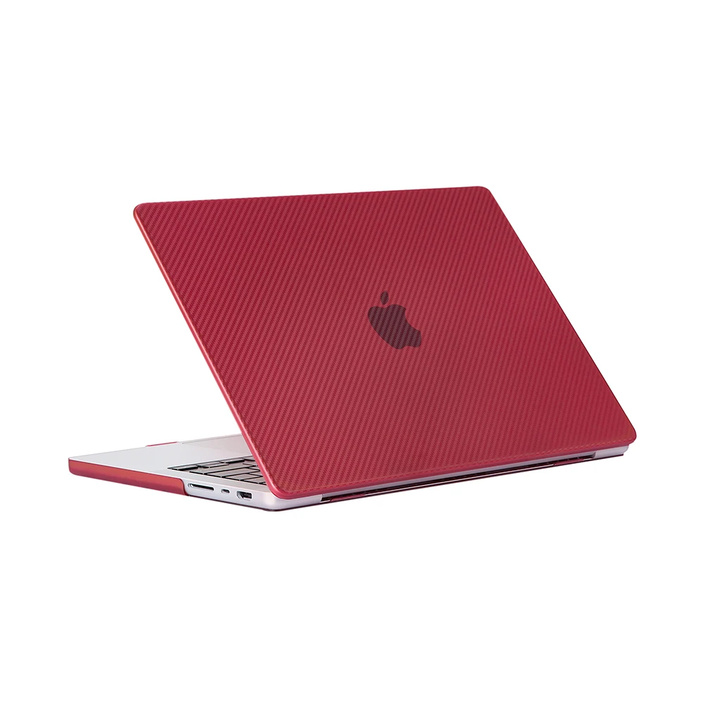 Slim Plastic Laptop Case Matte Computer Cover For Macbook Pro 16inch A2141 Hard Notebook Protective Case For Macbook Air