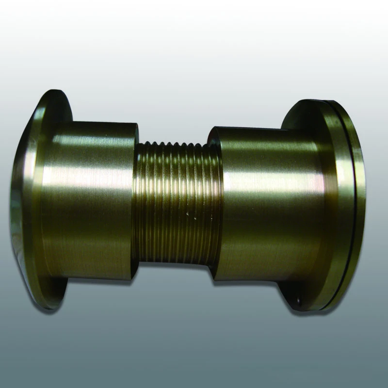 35-55mm Door Thickness Zinc Alloy Satin Nickel Door Peephole Viewer For House