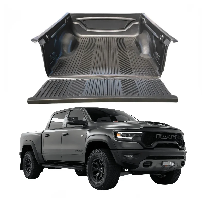 Подходит для Dodge Ram 1500 TRX небольшой грузовик заказной резиновой задней коробки подушки и аксессуары подушек кузова