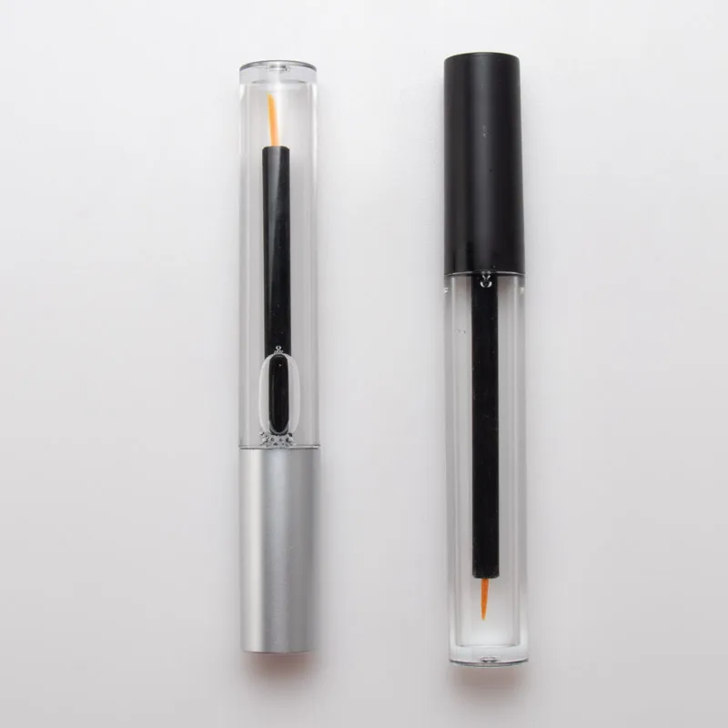 vegan natural vegan organic eyebrow lashesh growth enhancing volume mascara private label eyelash serum