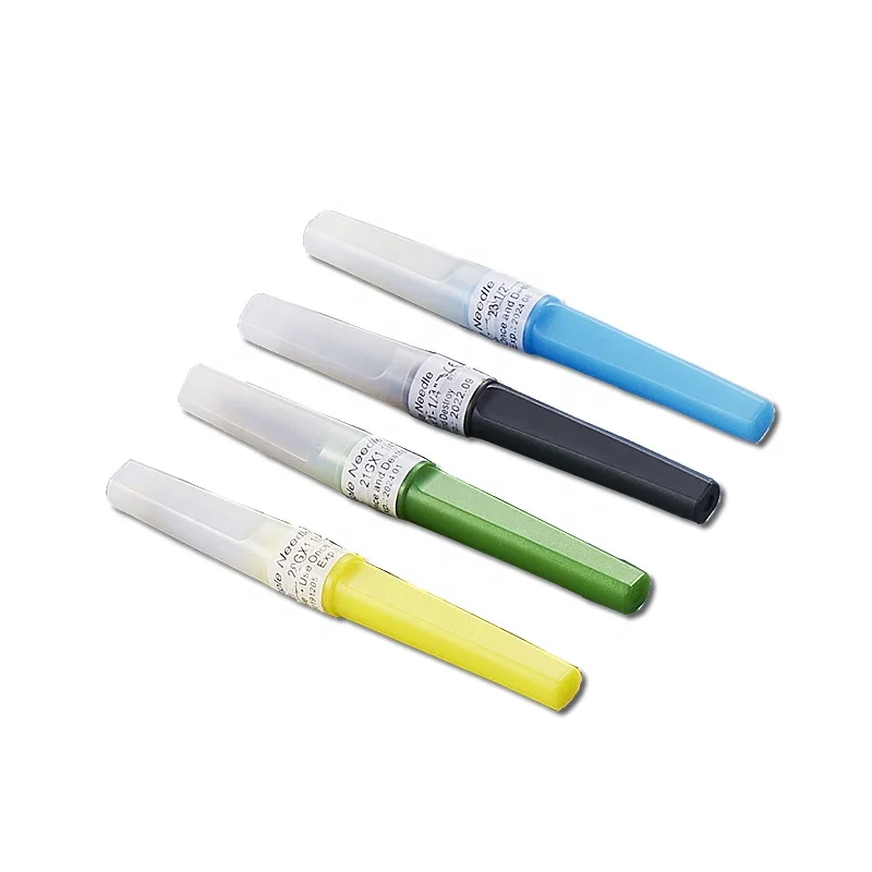 
Hot Sale Blood Collection Sets Multi-sample Needle Pen type 18G 20G 21G 22G 23G hot selling 