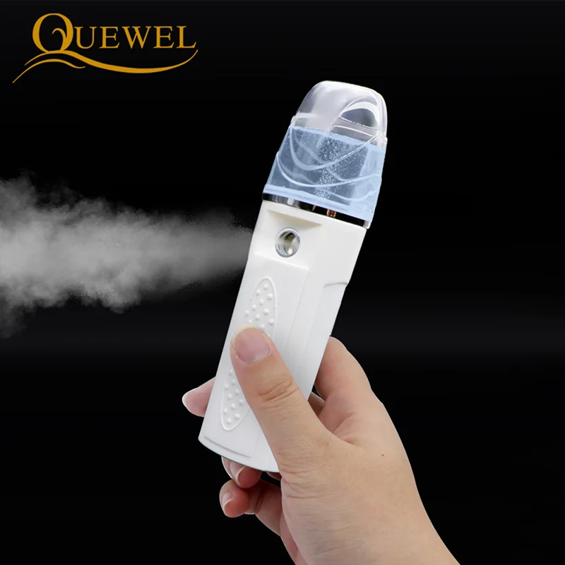 Cosmetic Supplies Nano Facial Mister, Rechargeable USB Nano Mister Facial Steamer, Nano Mister Facial Steamer