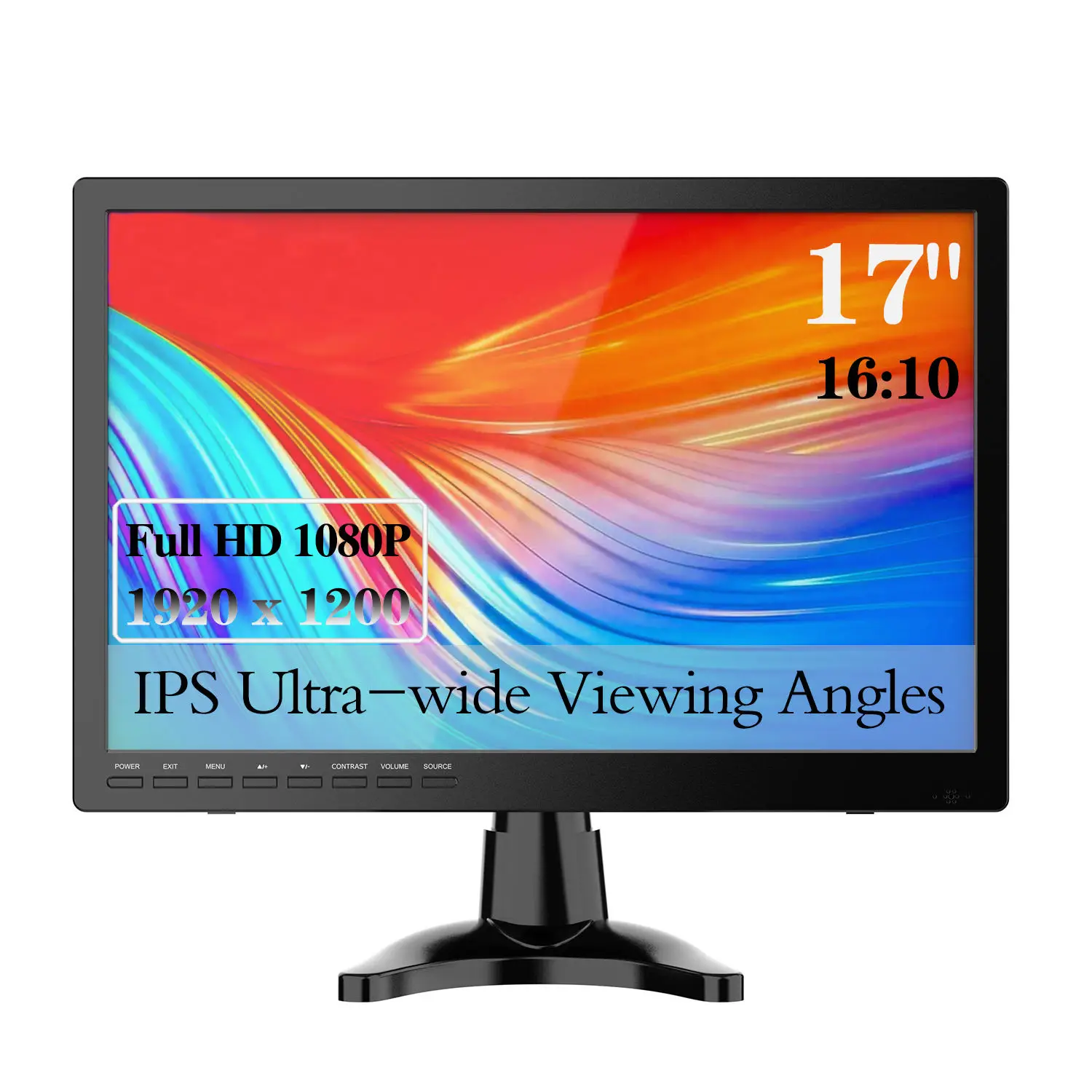 New Hot Selling Momonitor Lednitor Led 17 Inch Feihe Wholesale Factory High-definition LED Computer Monitor LED 17 inch