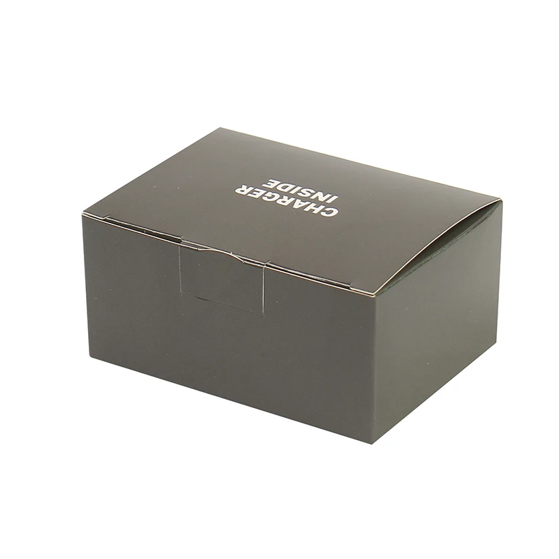 Standard Size Customized Packaging Box School Crossfit Chalk Packaging Box for White Chalk