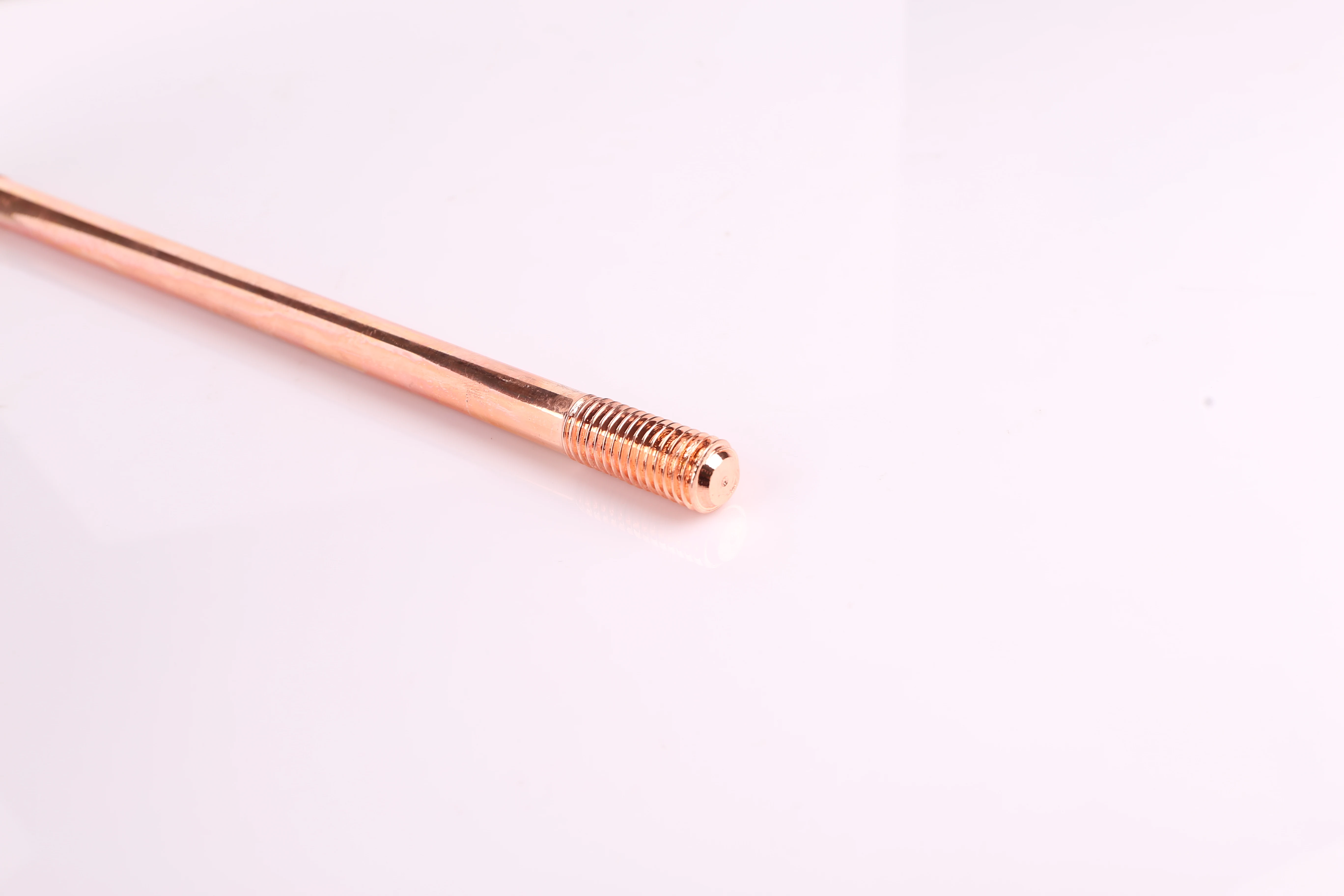 HUA DIAN HIGH VOLTAGE PORTABLE GROUND EARTHING ELECTRODE EARTHING ROD FOR GROUNDING