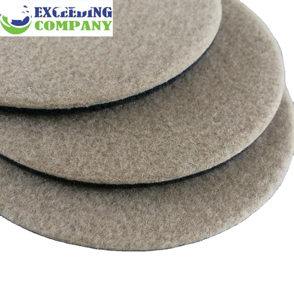 Customized 3~10mm Hard and Soft Nonwoven Felt  4 Way Stretch Car Interior Van Lining Carpet Soundproofing Felt For Auto