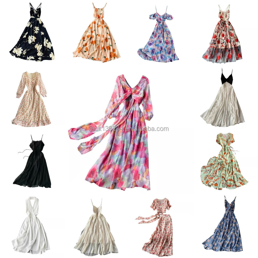 Женское Повседневное платье с коротким рукавом, свободное платье выше колена средней длины с закрытым животом, большие размеры, лето 2022