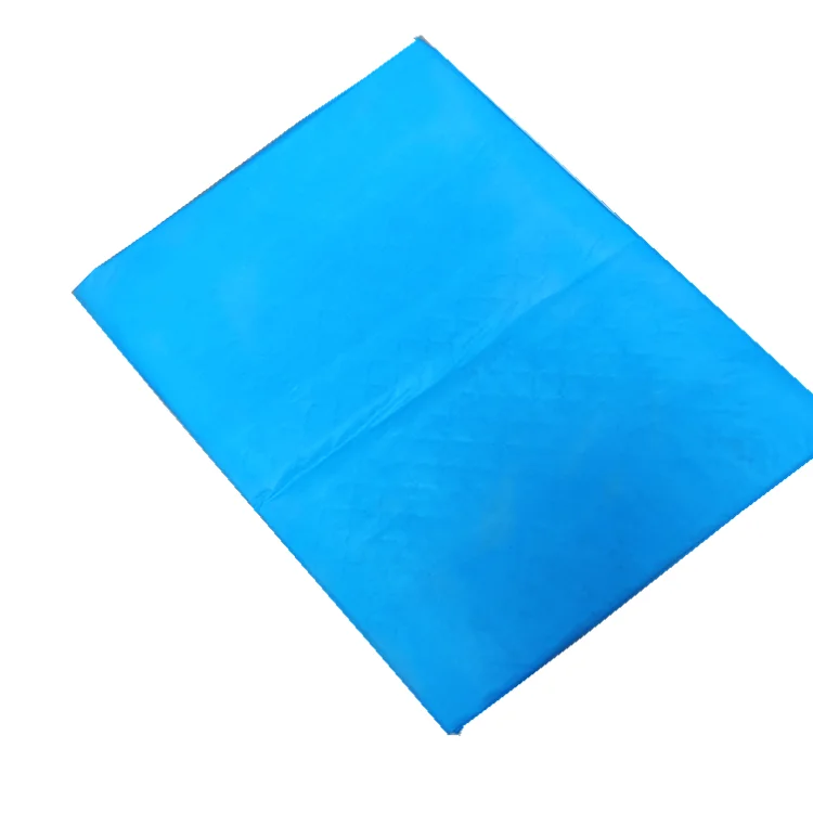 medical pharmacy supply non woven fabric bed sheets high quality absorbent bed pads