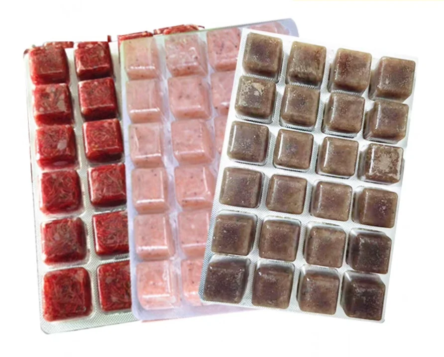 wholesale fish food flowerhorn fish food frozen brine shrimp aquarium feeder