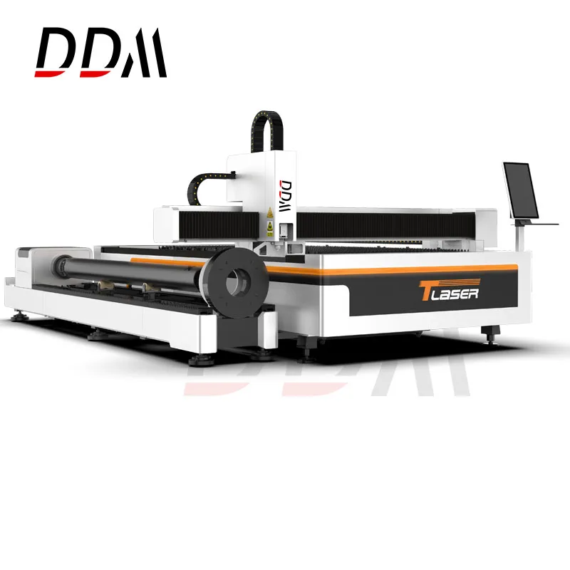 DDM-F3015 /4015HT 1500W /2000W/30000W  stainless steel metal laser cutting machine Fiber Price