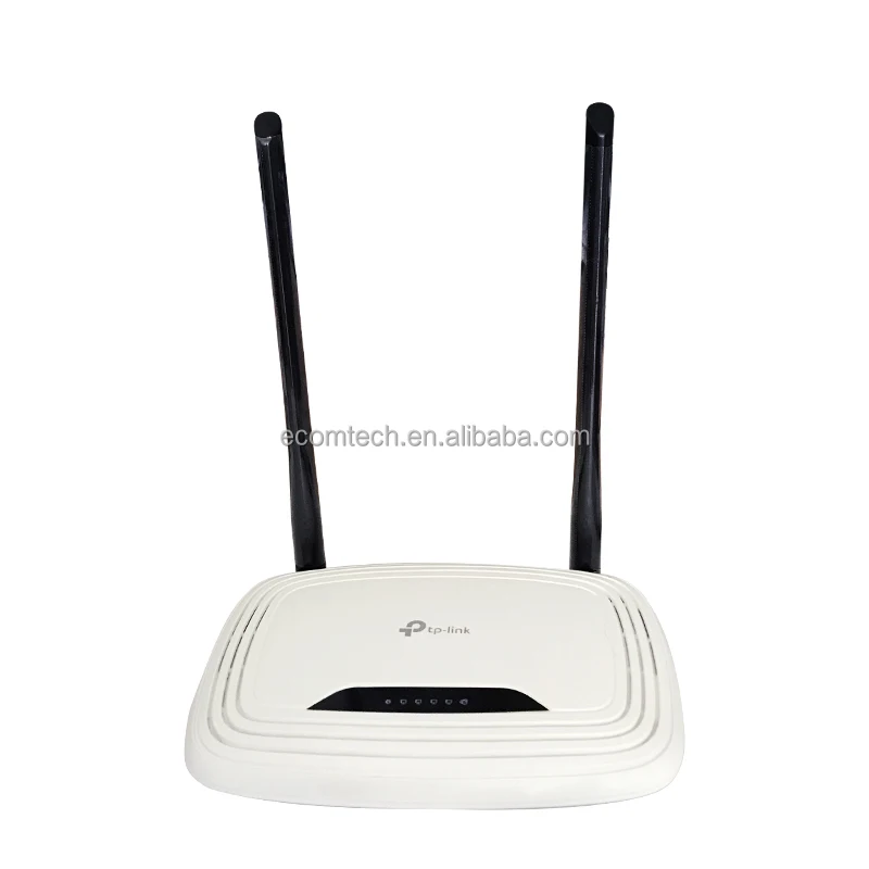 Английская прошивка TP-Link WR841N 300 Мбит/с беспроводной WR940N 2.4G WIFI маршрутизатор 5dbi