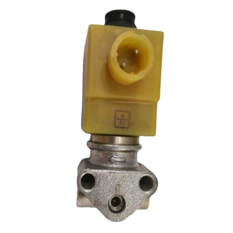 KEB-420C-01 Russian Vehicle Solenoid Valve KEB420C01 For Maz TrUCk Spare Parts K36-420C