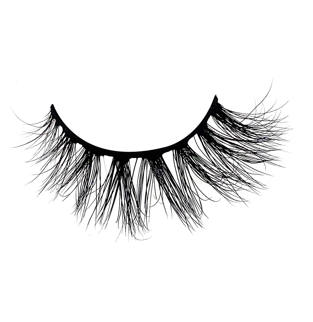 
Wholesale OEM Qingdao 3d mink eyelashes vendors for mink eyelashes 