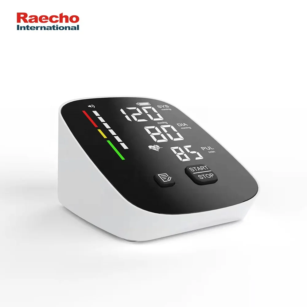 Home Use Blood Pressure BP Machine Digital Blood Pressure Monitor